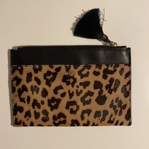 J Crew Makeup Clutch